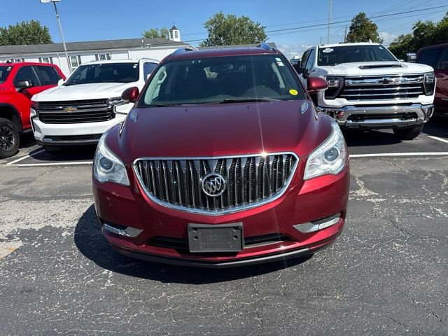 Used 2017 Buick Enclave Leather FWD image 8