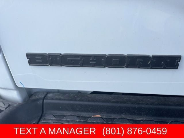 New 2026 RAM 2500 Big Horn AWD/4WD image 12