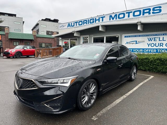 Used 2019 Acura ILX image 1
