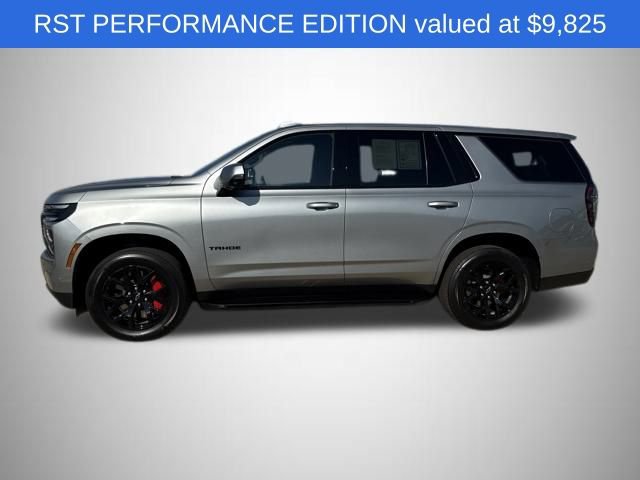 Used 2025 Chevrolet Tahoe RST w/ RST Performance Edition image 2
