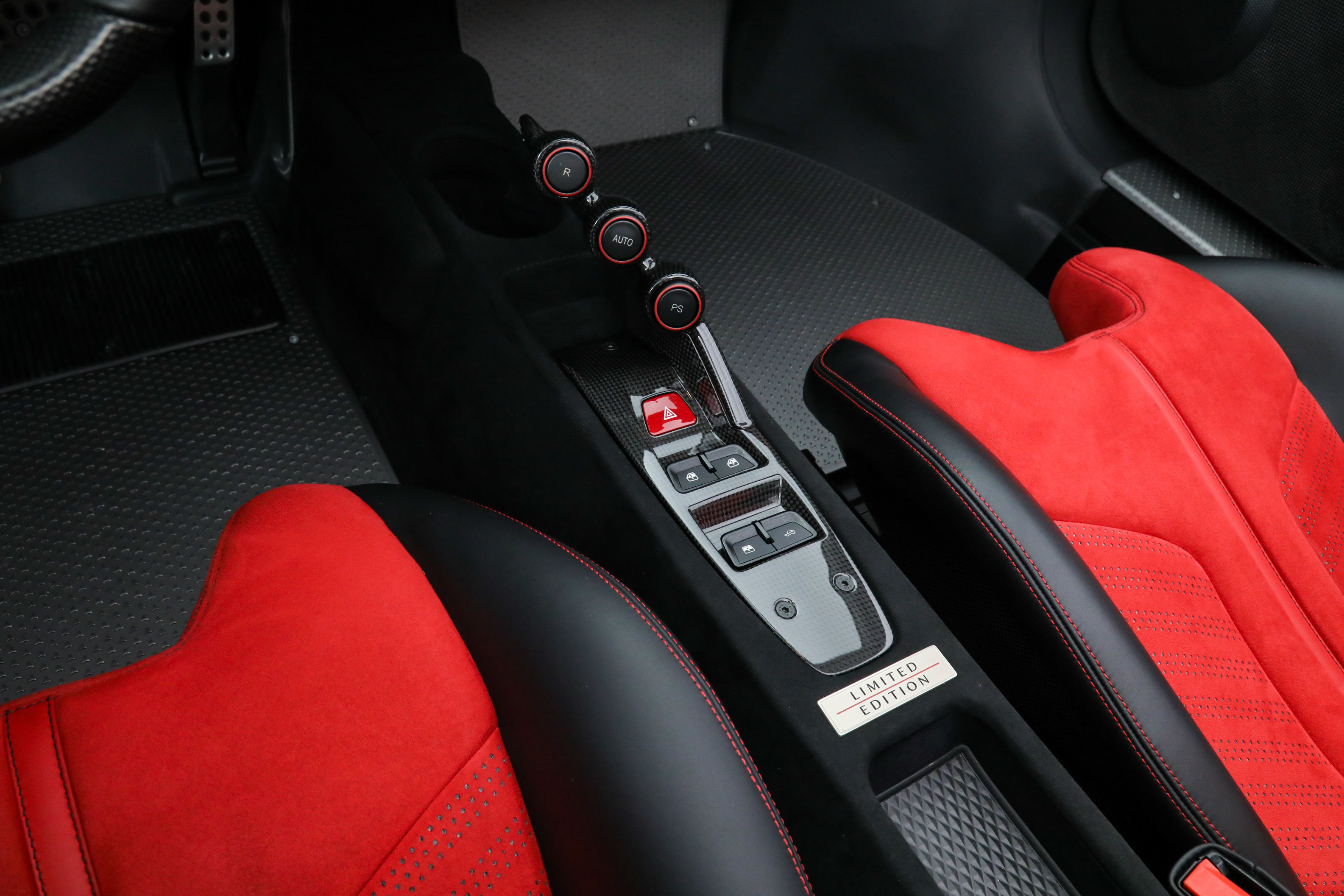 Certified 2015 Ferrari 458 Speciale A RWD image 39