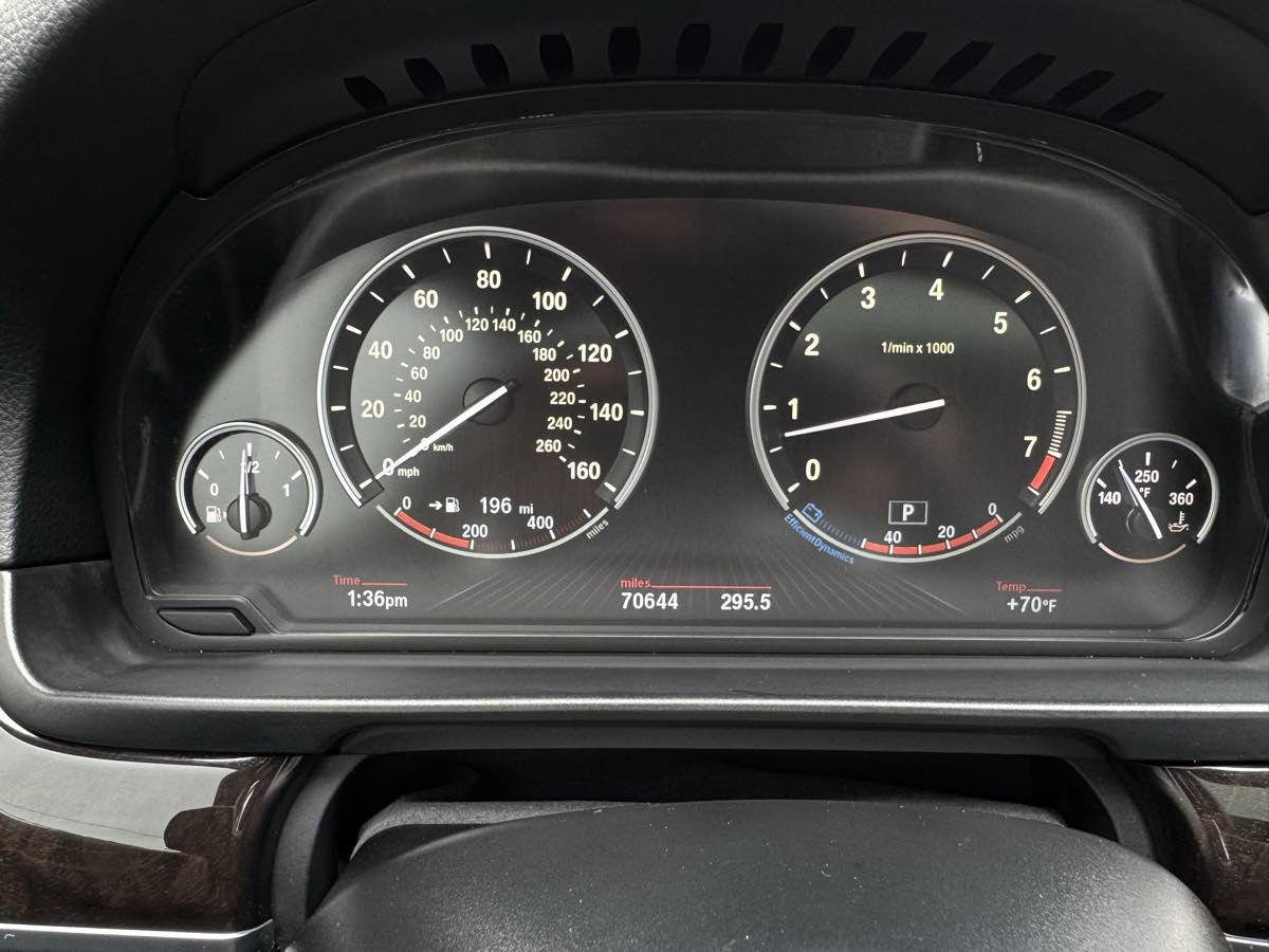 Used 2016 BMW 535i Sedan RWD image 32
