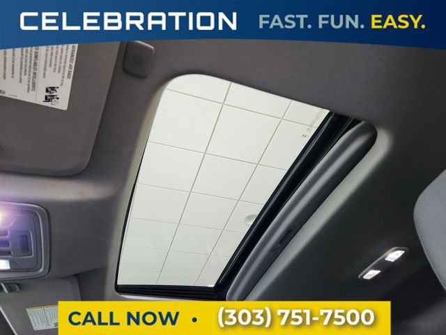 Used 2026 Chevrolet Silverado 1500 LT Trail Boss w/ Convenience Package II image 10