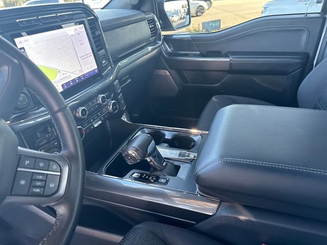 Used 2023 Ford F150 XLT w/ Equipment Group 302A High image 27
