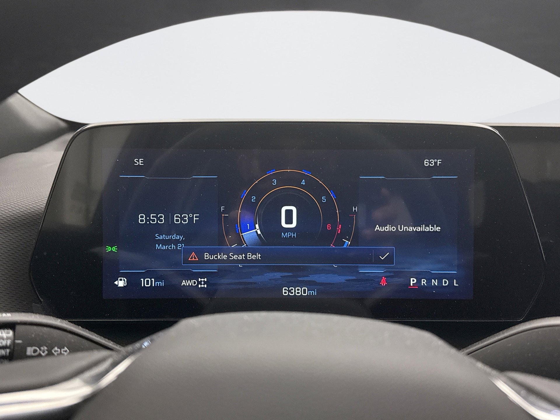 Used 2025 Chevrolet Equinox LT image 9