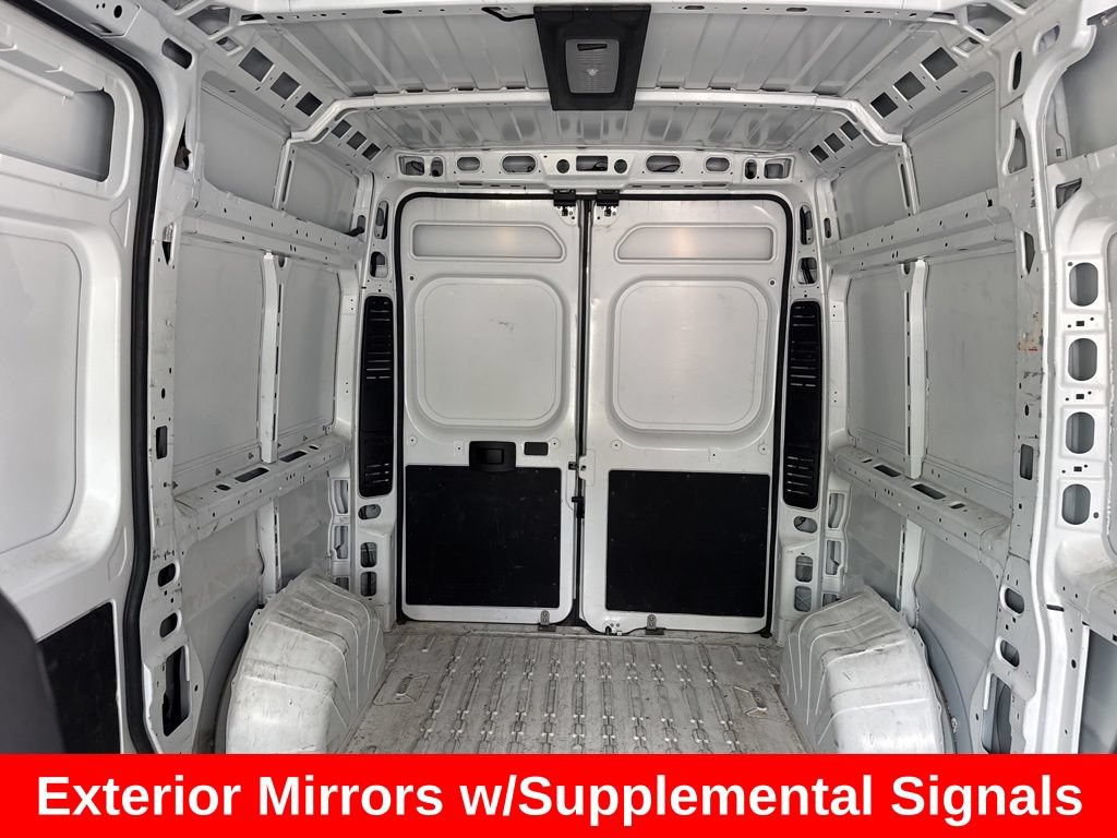 Used 2025 RAM ProMaster 2500 w/ Convenience Group FWD image 14