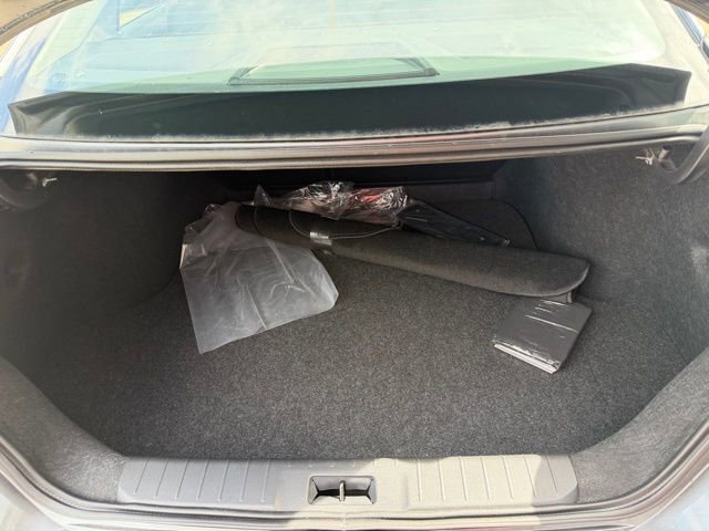 Certified 2025 Nissan Sentra SV FWD image 20