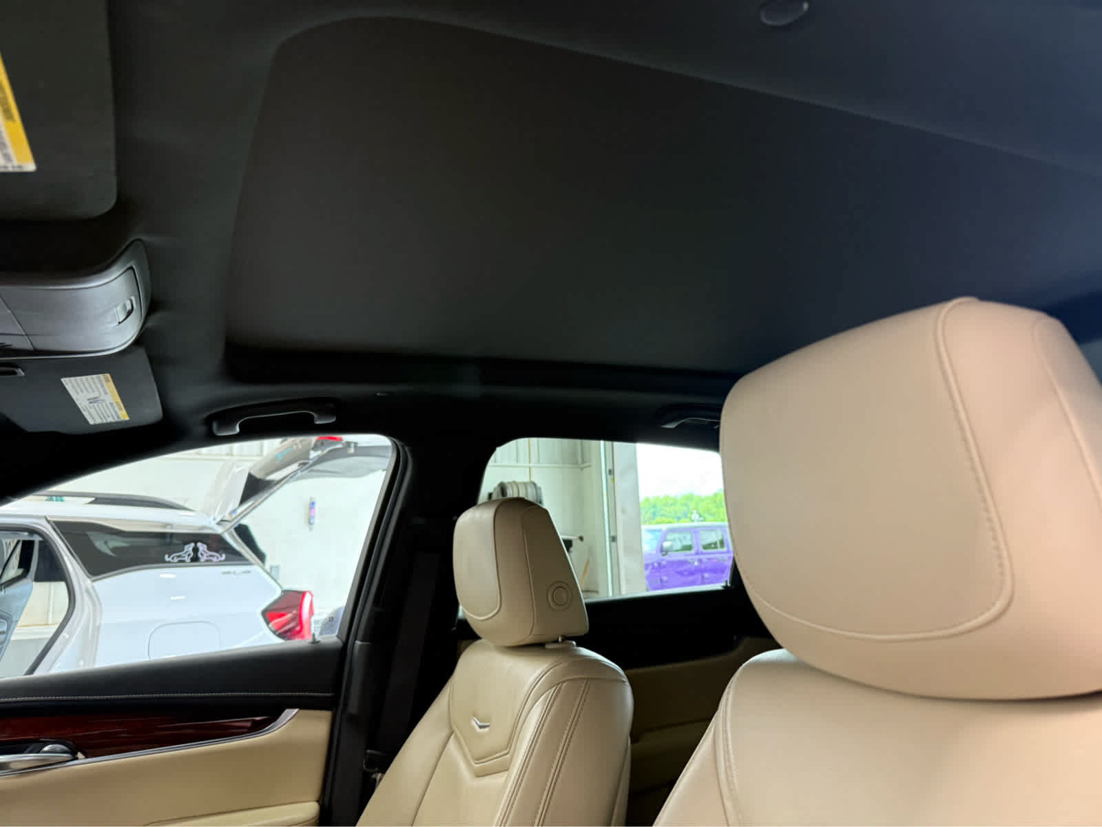 Used 2018 Cadillac XT5 Premium Luxury AWD/4WD image 11