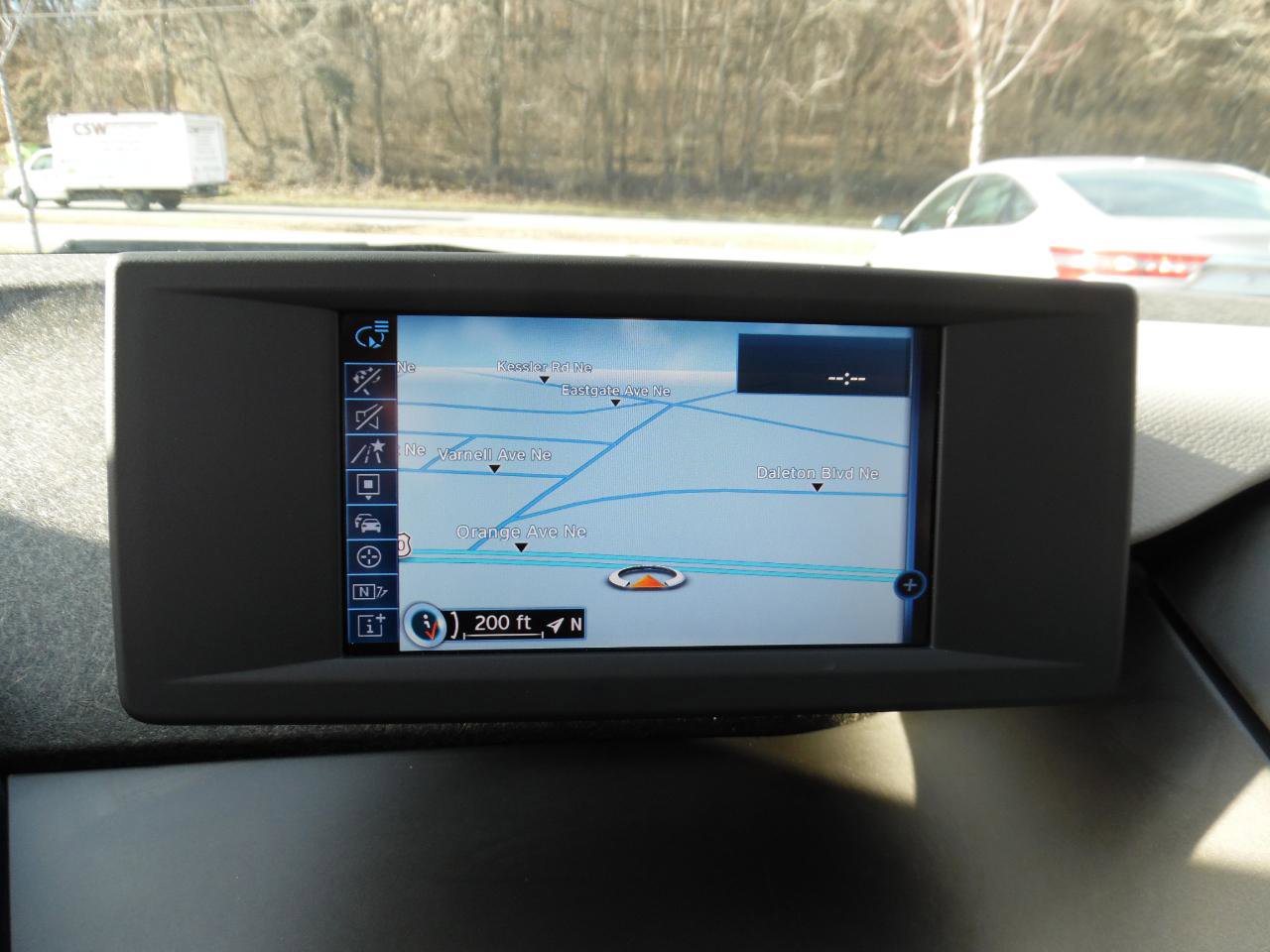 Used 2015 BMW i3 RWD image 16