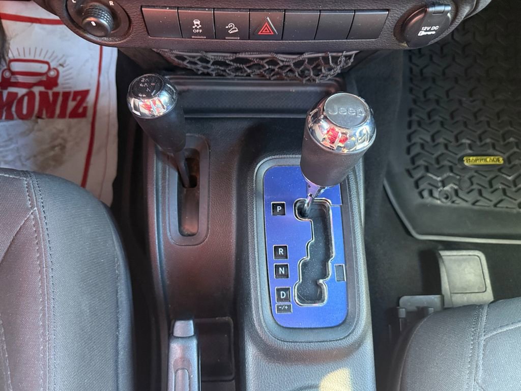 Used 2017 Jeep Wrangler Sport w/ Quick Order Package 24S image 23