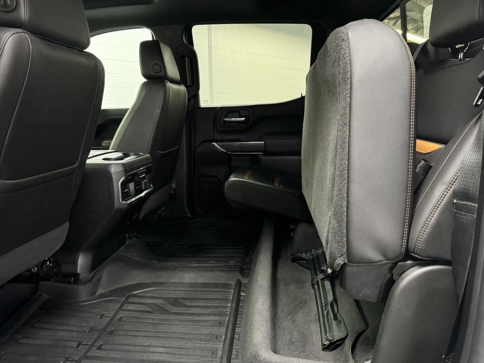 Used 2019 GMC Sierra 1500 AT4 w/ AT4 Premium Package AWD/4WD image 29