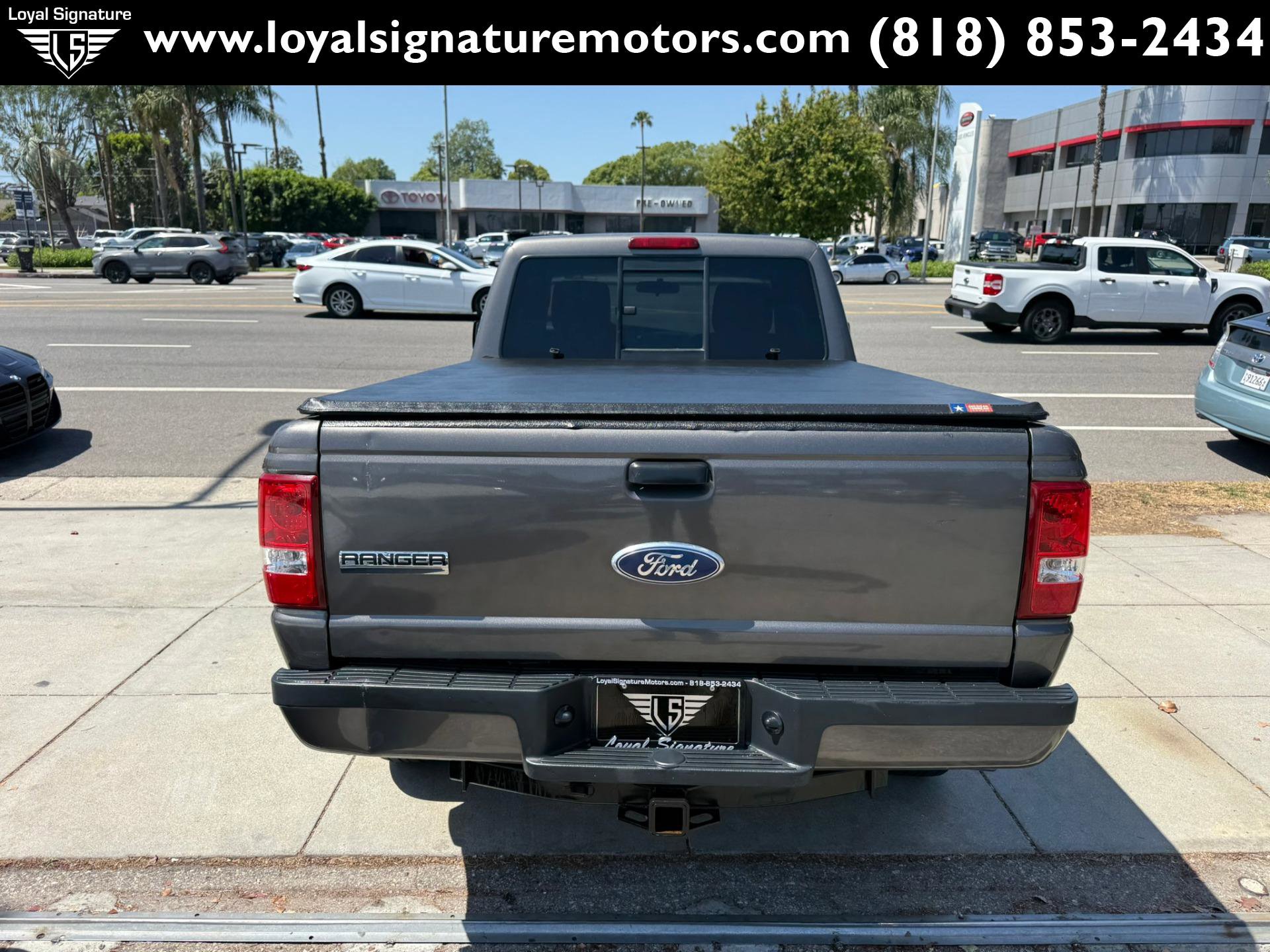Used 2011 Ford Ranger Sport w/ Bright Trim Group image 6
