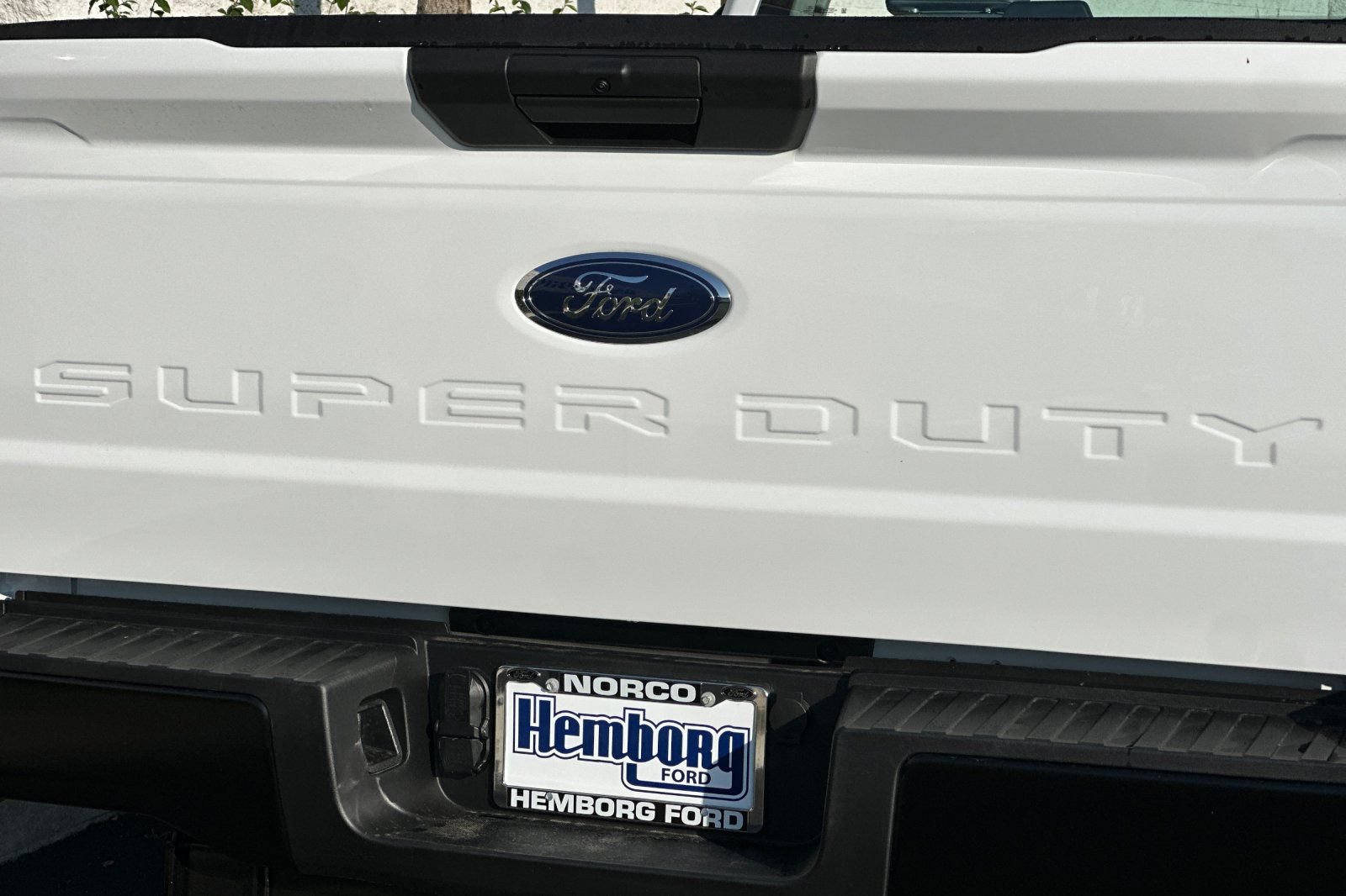 New 2026 Ford F350 XL RWD image 23