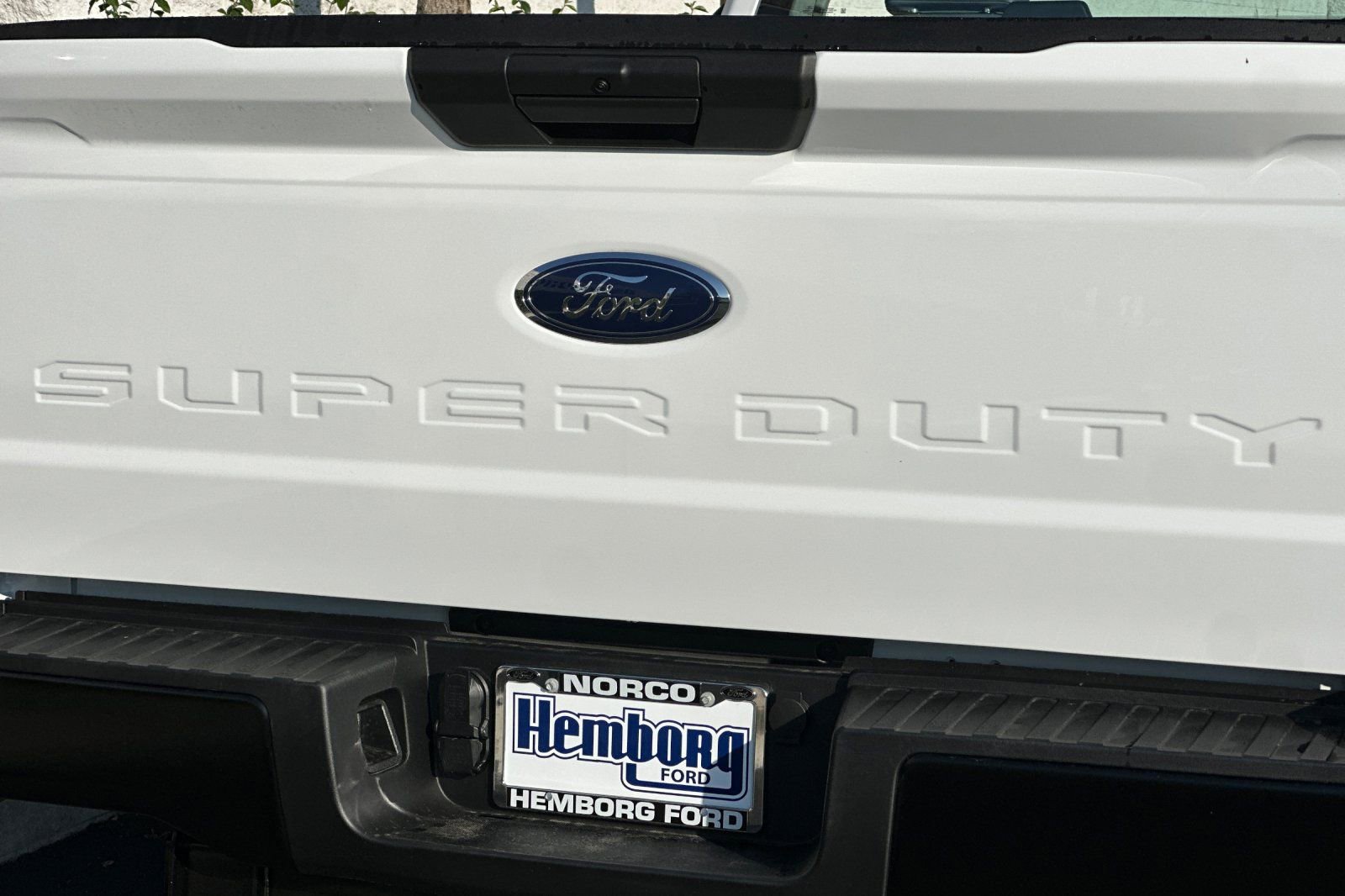 New 2026 Ford F350 XL image 23