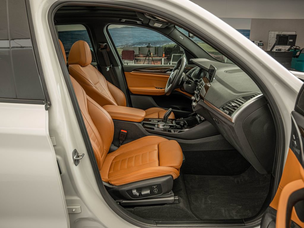 Used 2021 BMW X3 M40i AWD/4WD image 34