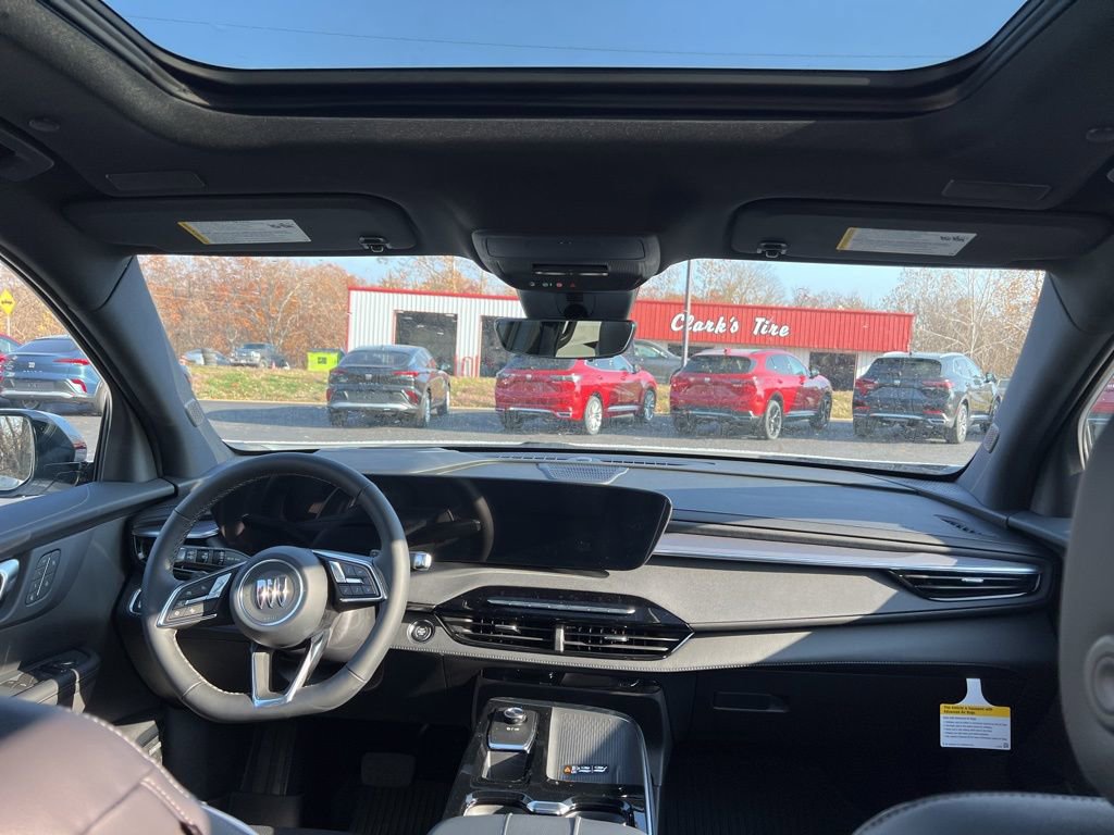 New 2026 Buick Enclave Sport Touring w/ Power Package image 9