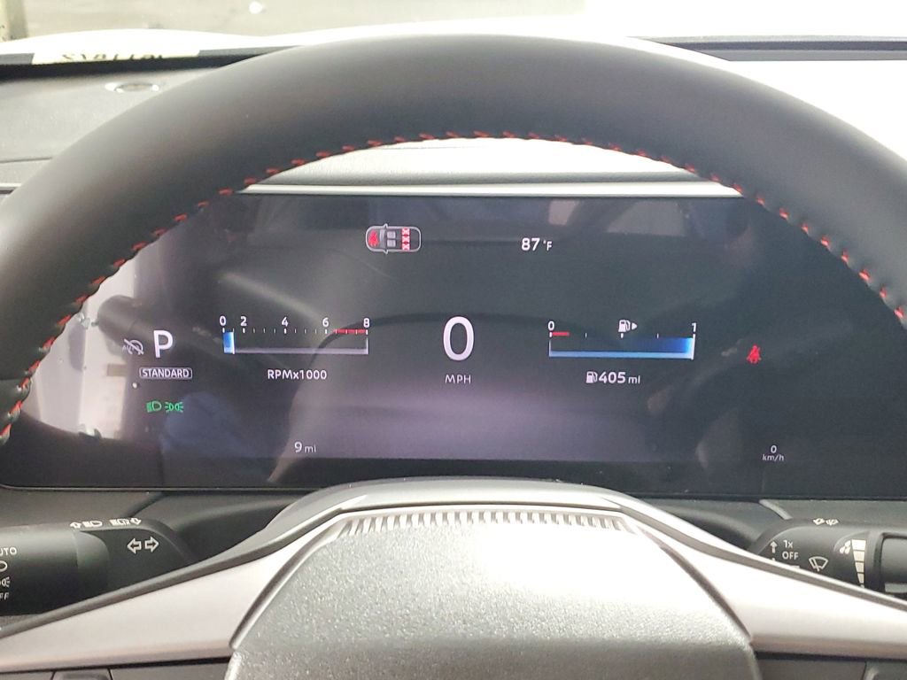 New 2026 Nissan Sentra SR w/ SR Premium Package image 28