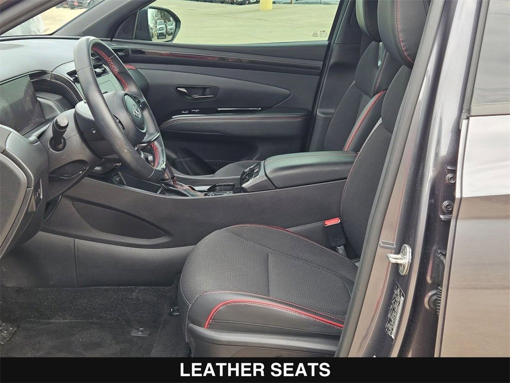 Used 2022 Hyundai Tucson N Line image 11