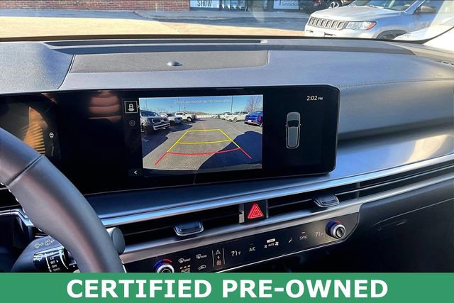 Certified 2025 Kia Sorento S image 20