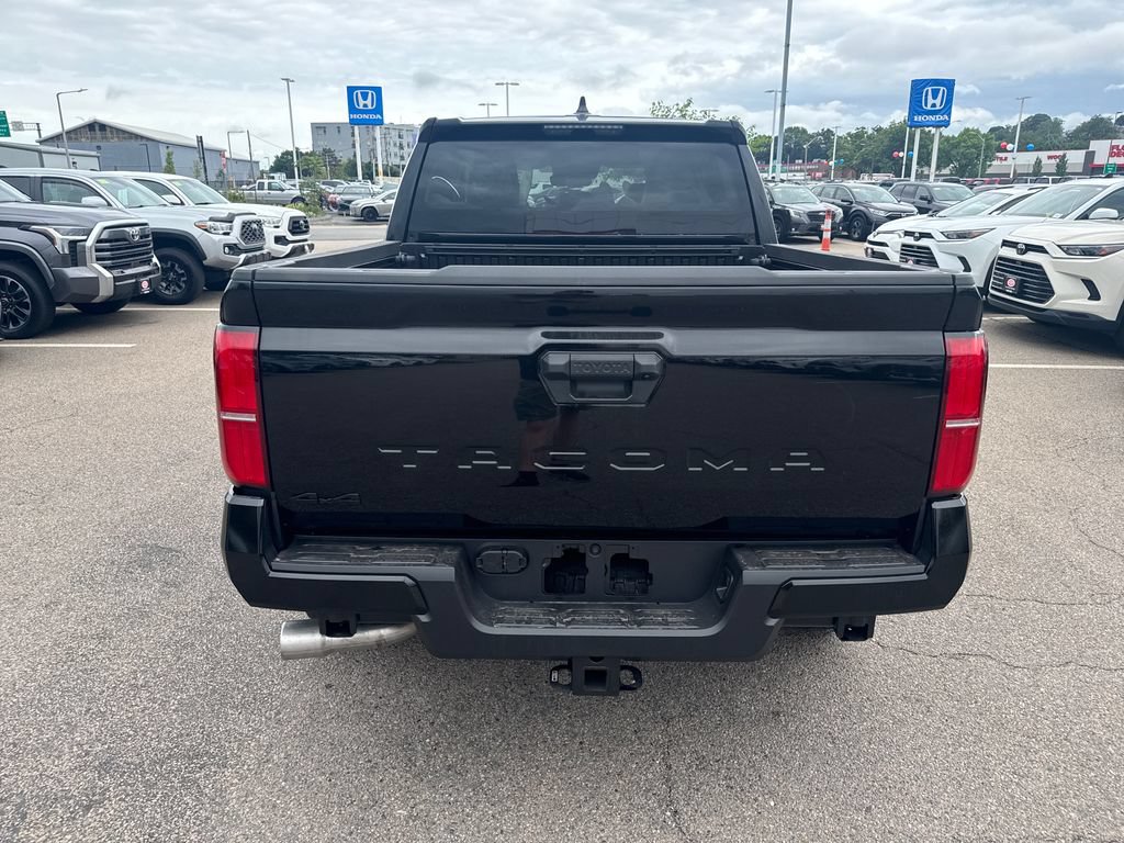 New 2026 Toyota Tacoma TRD Off-Road AWD/4WD image 6