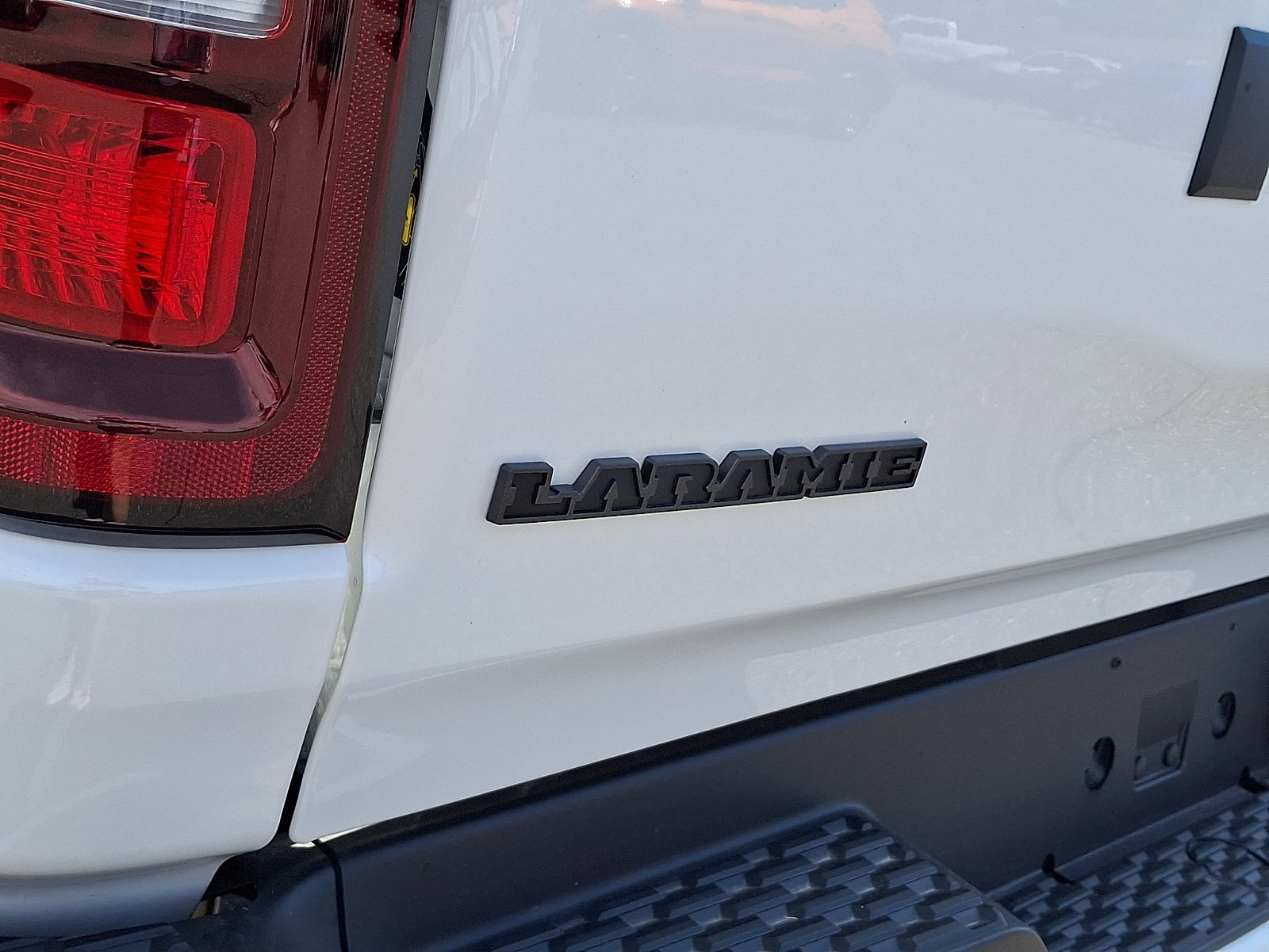 Used 2026 RAM 1500 Laramie w/ Night Edition image 31