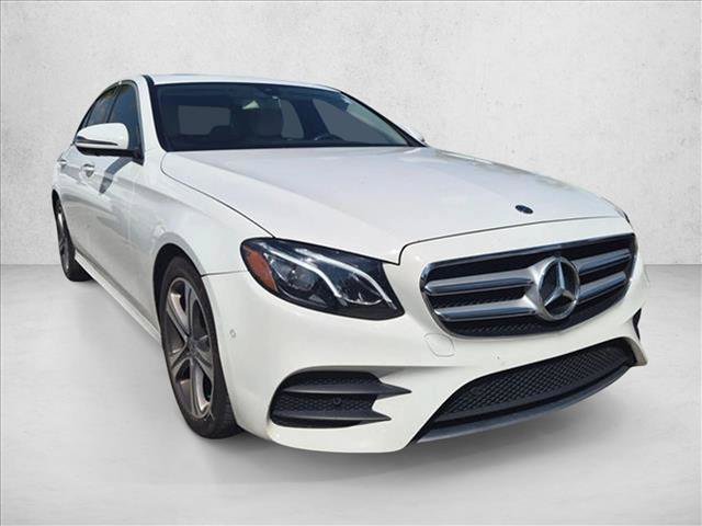 Used 2020 Mercedes-Benz E 350 Sedan image 3