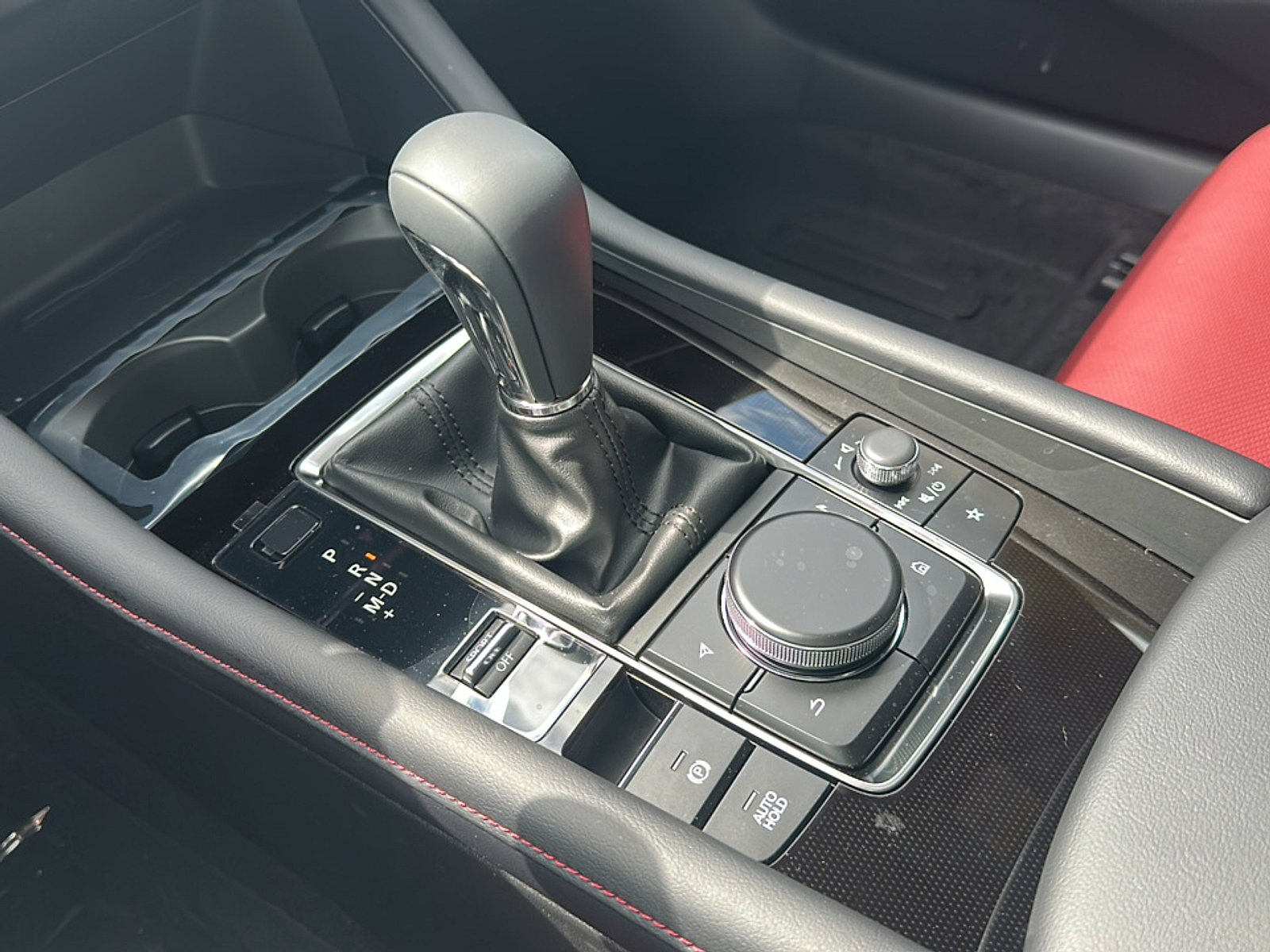 New 2025 MAZDA MAZDA3 Carbon image 24