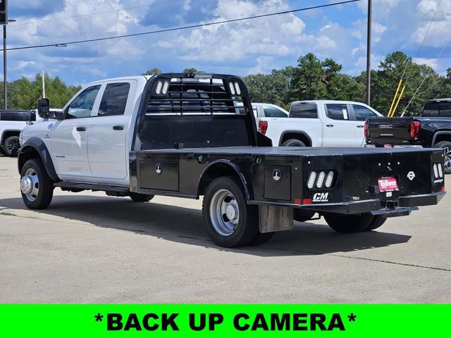 Used 2022 RAM 5500 Tradesman w/ Chrome Appearance Group image 7