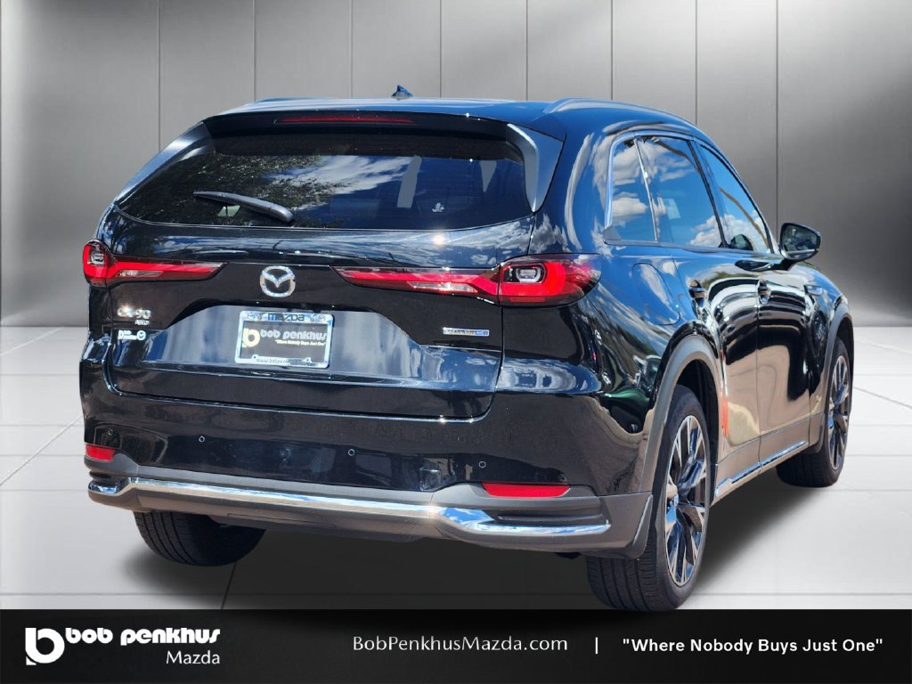 Used 2025 MAZDA CX-90 Plug-In Hybrid w/ Premium Plus AWD/4WD image 25
