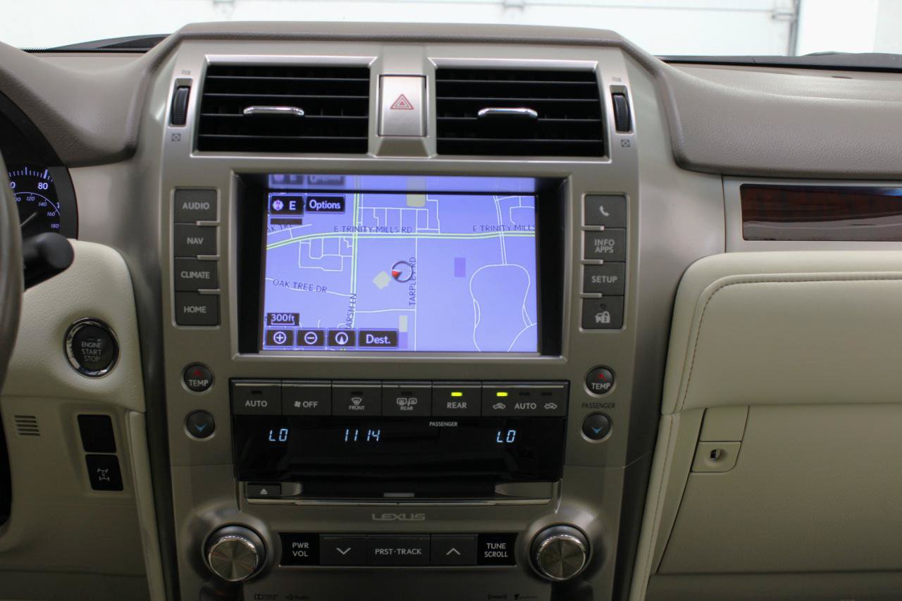 Used 2016 Lexus GX 460 w/ Premium Package AWD/4WD image 57