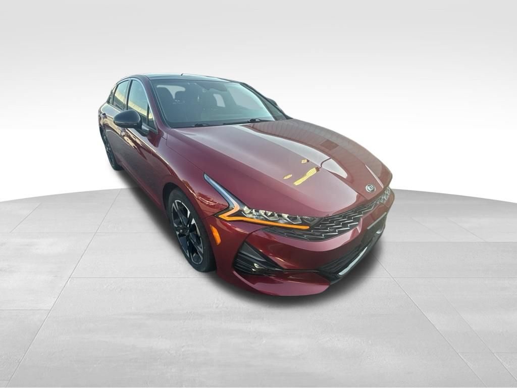 Used 2021 Kia K5 GT-Line w/ GT-Line FWD Premium Package image 9