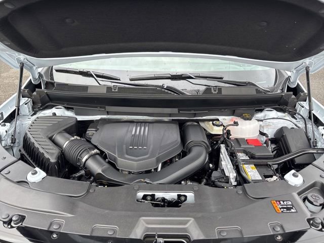 New 2026 Chevrolet Traverse Z71 w/ Enhanced Driving Package AWD/4WD image 49
