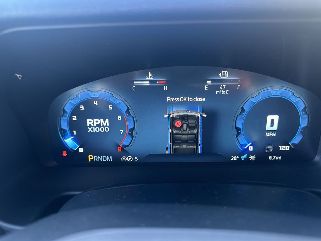 New 2025 Ford Bronco Badlands w/ Sasquatch Package image 21