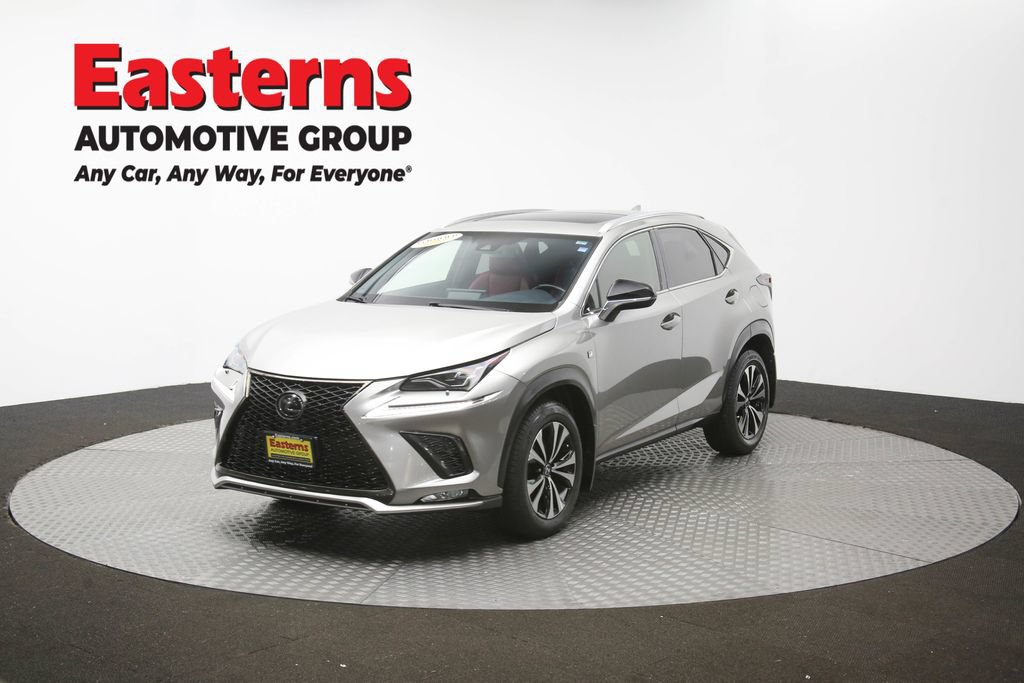 Used 2018 Lexus NX 300 F Sport AWD/4WD image 51