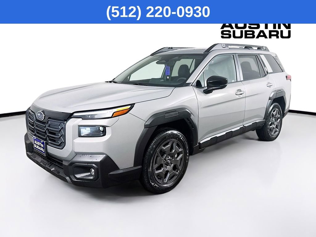 Certified 2026 Subaru Outback Premium image 4