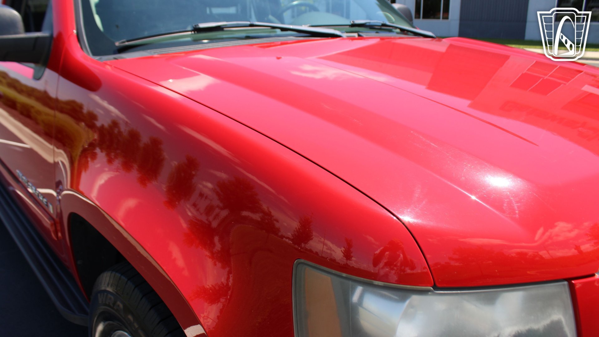 Used 2007 Chevrolet Avalanche LS RWD image 8