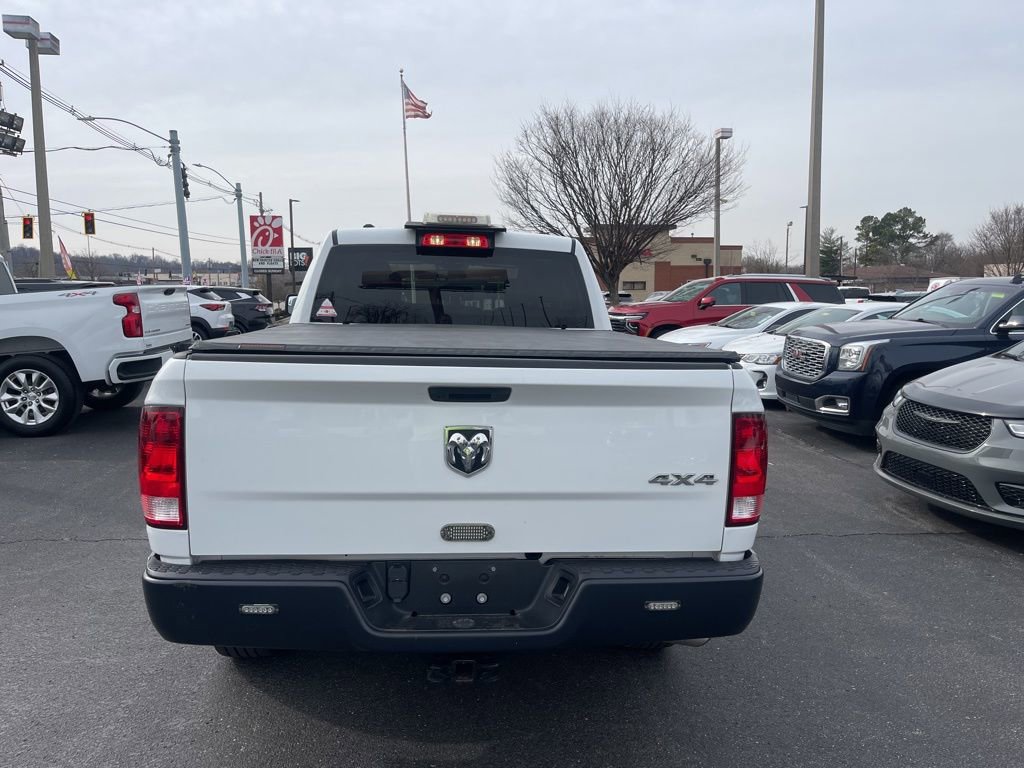 Used 2022 RAM 1500 Tradesman image 12