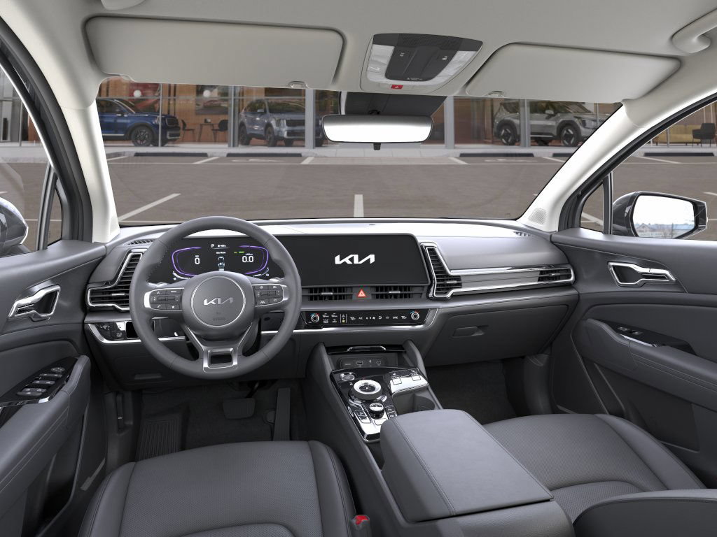 New 2025 Kia Sportage EX AWD/4WD image 13