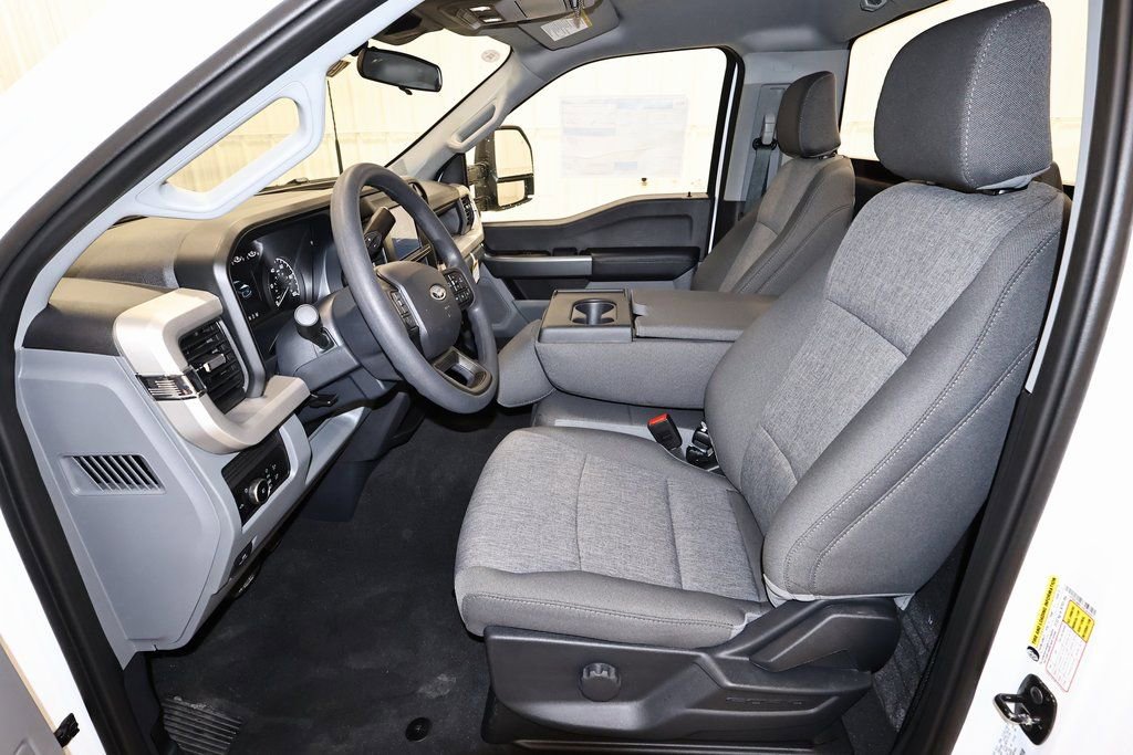New 2026 Ford F350 XL w/ STX Appearance Package image 11