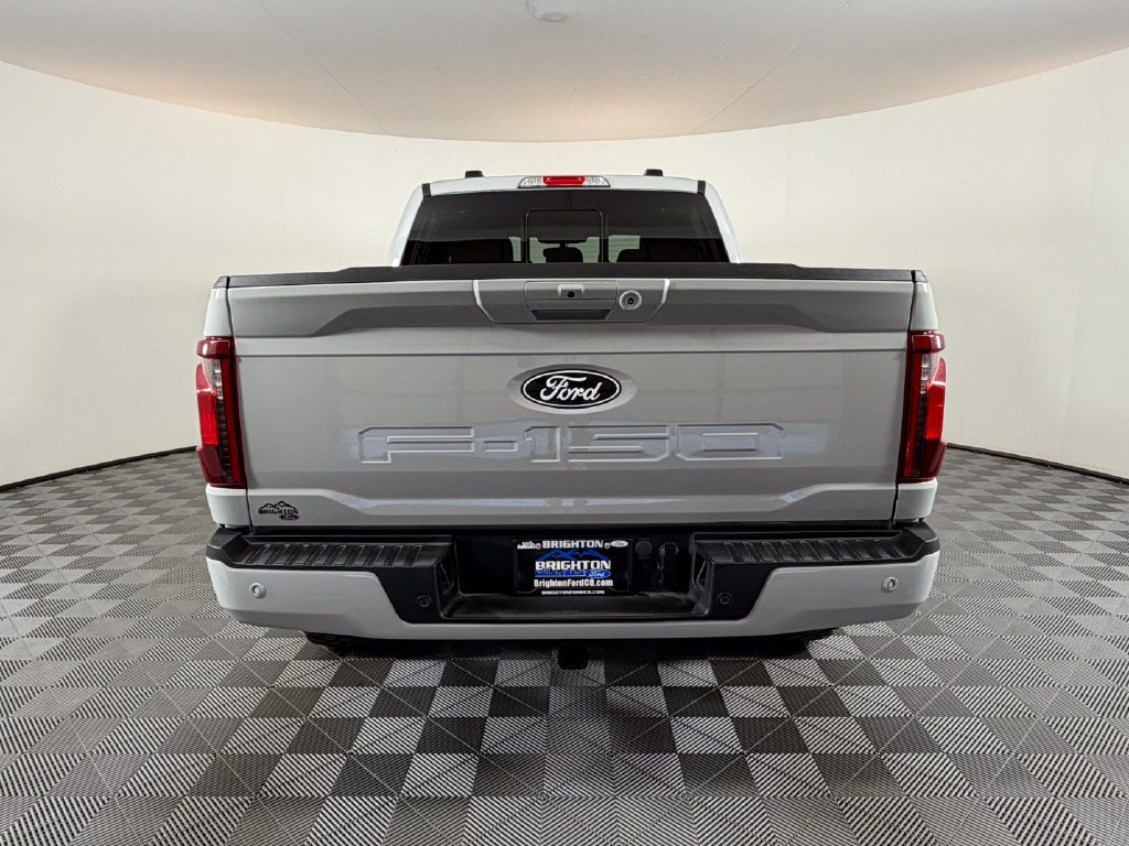 Used 2024 Ford F150 XLT w/ Equipment Group 302A MID AWD/4WD image 4