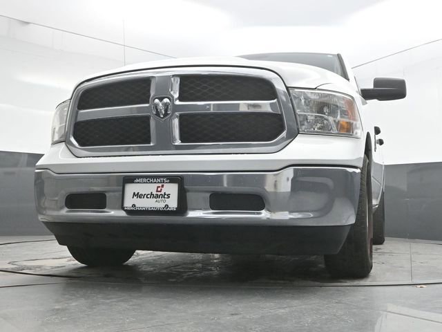 Used 2021 RAM 1500 Tradesman w/ Chrome Plus Package RWD image 27