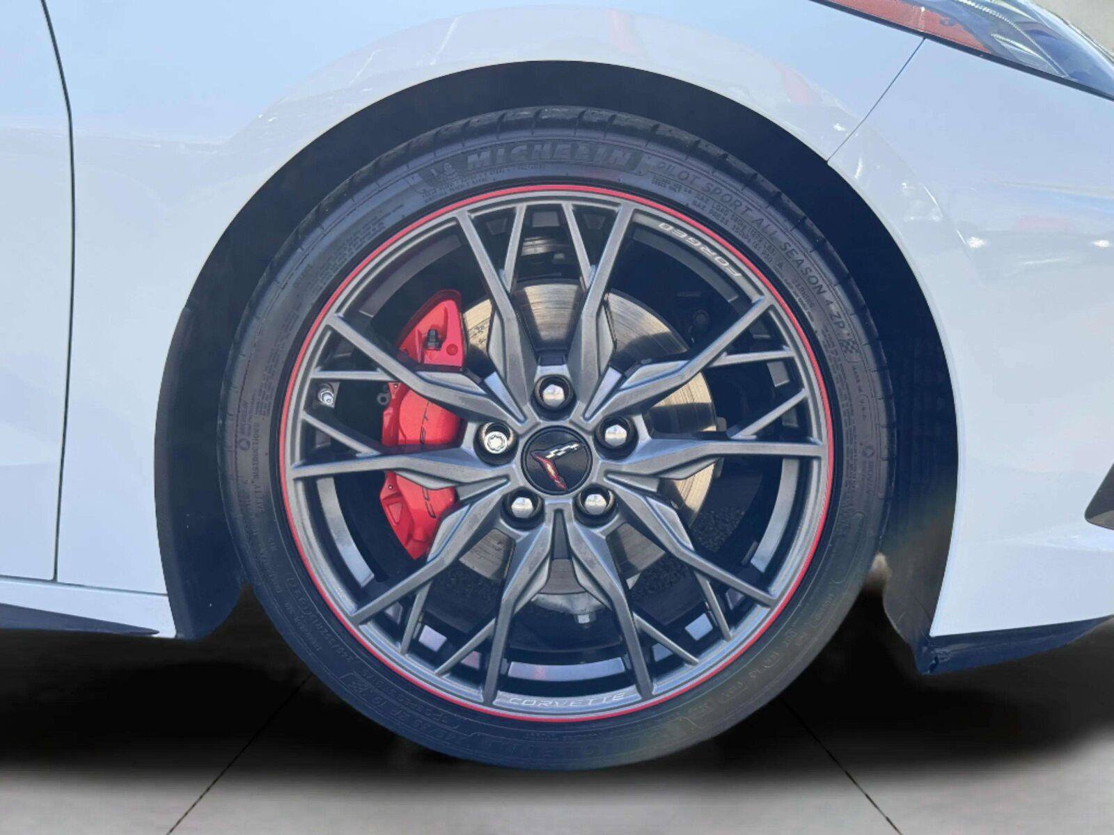 Used 2023 Chevrolet Corvette Stingray Coupe w/ 1LT RWD image 67