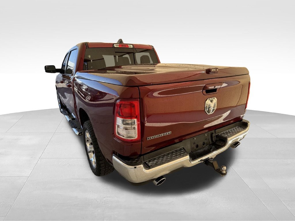 Used 2022 RAM 1500 Big Horn RWD image 10