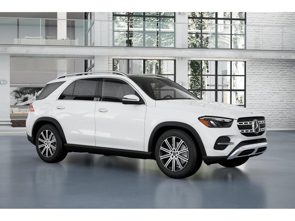 New 2026 Mercedes-Benz GLE 350 4MATIC image 12