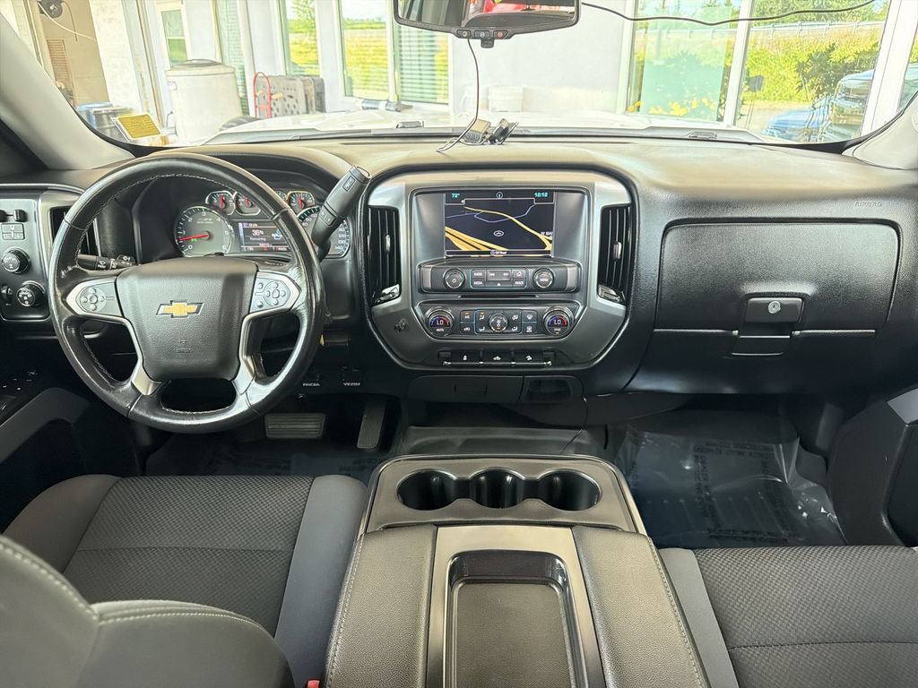Certified 2018 Chevrolet Silverado 1500 LT w/ All Star Edition AWD/4WD image 20