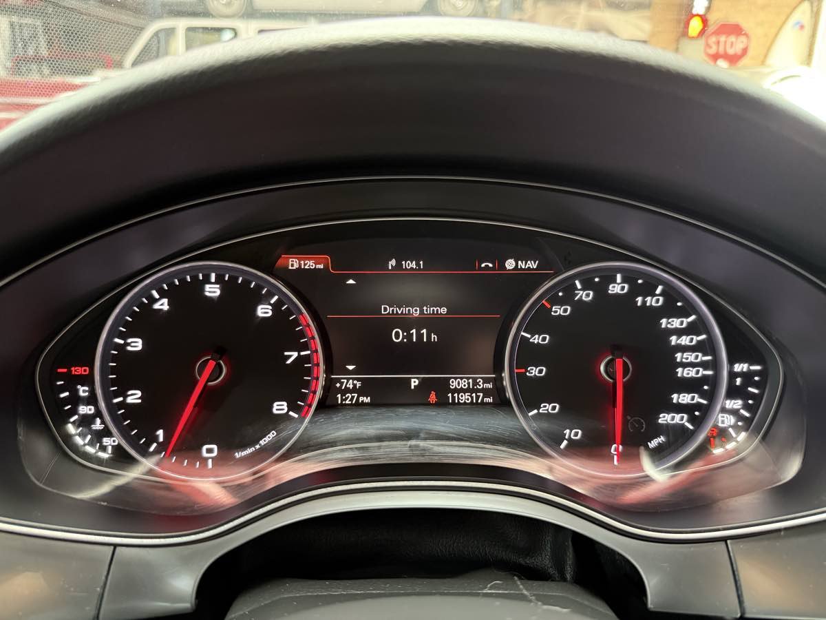 Used 2015 Audi A6 3.0T AWD/4WD image 13