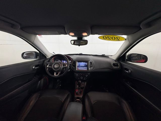 Used 2020 Jeep Compass Trailhawk image 10