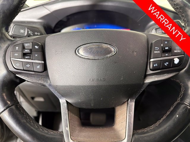 Certified 2020 Ford Explorer Platinum w/ Premium Technology Package AWD/4WD image 19