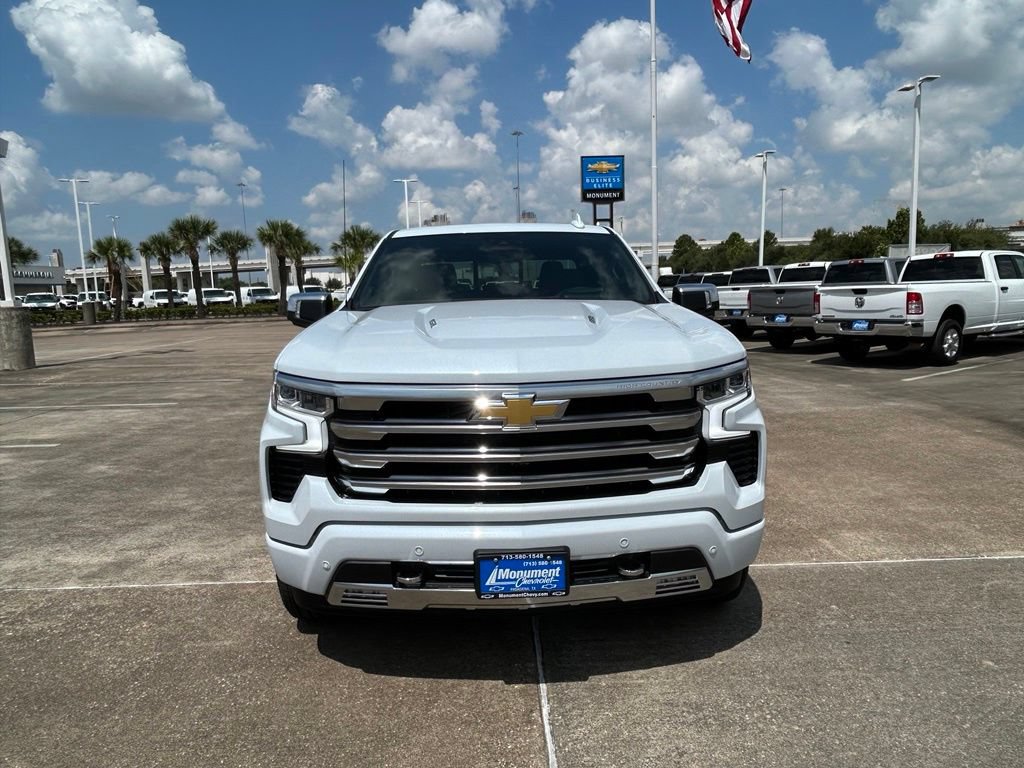 New 2026 Chevrolet Silverado 1500 High Country AWD/4WD image 2