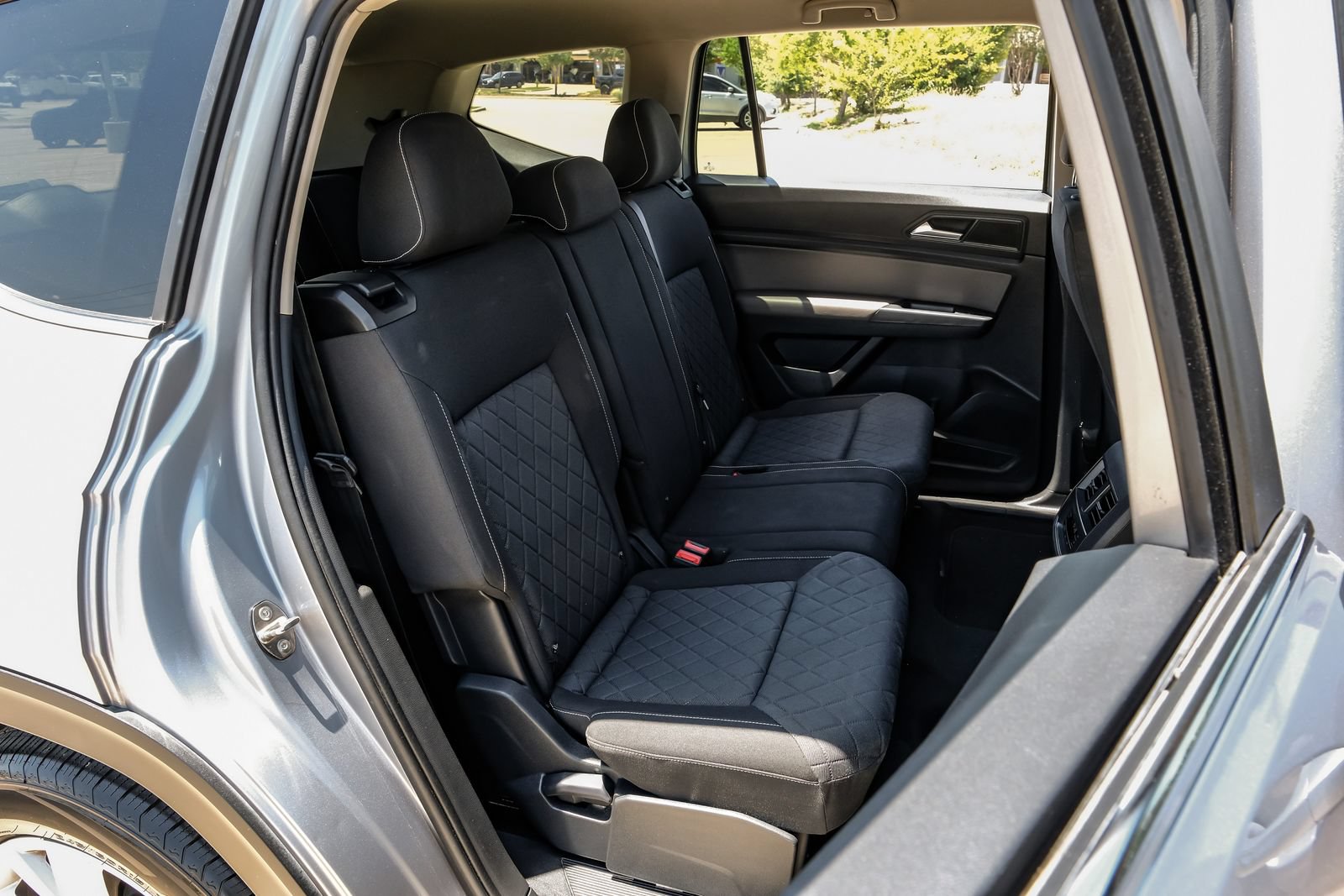 Used 2021 Volkswagen Atlas S FWD image 37